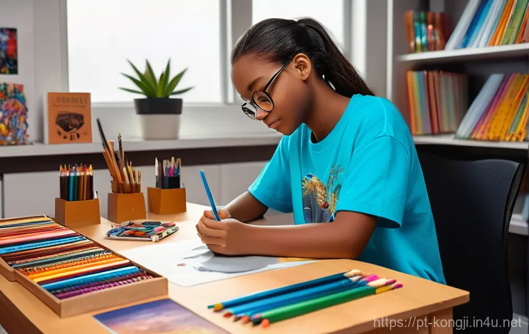 콩지래빗 관련 팬덤 사례 연구 - **Prompt:** A diverse group of friends, all wearing casual, comfortable clothing (such as t-shirts, ...