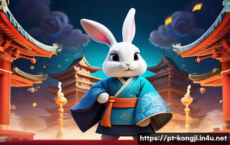 콩지래빗에 영감을 준 이야기 관련 이미지 2