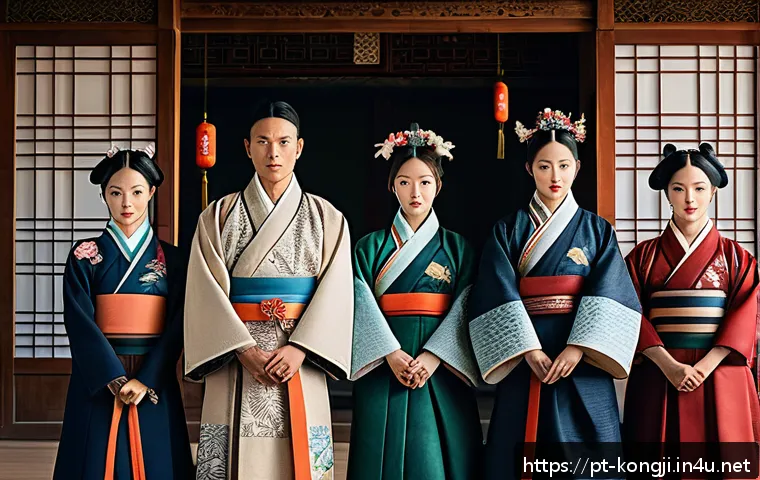 콩지래빗 스토리 전개 관련 이미지 1